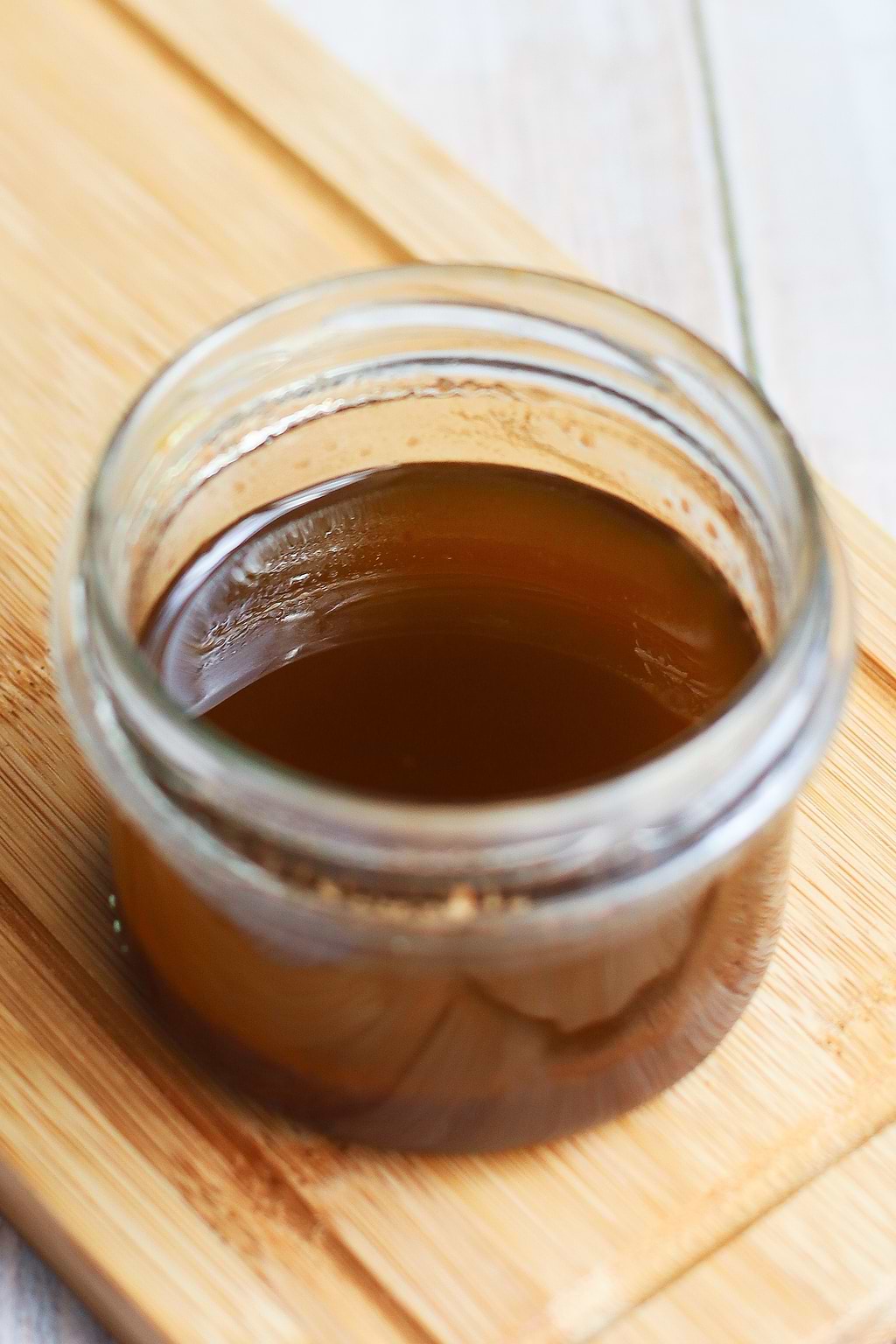 Vinaigrette au vinaigre balsamique de dattes